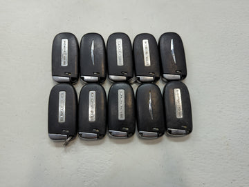 Lot of 10 Dodge Keyless Entry Remote Fob M3N-40821302 | M3N-XXXXXXX MI