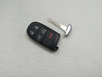 Dodge Keyless Entry Remote Fob M3N-40821302 68375133AC 5 buttons