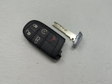 Dodge Keyless Entry Remote Fob 2ADPXF17PE 5 buttons