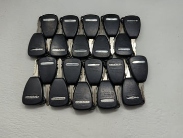 Lot of 20 Dodge Keyless Entry Remote Fob OHT692427AA MIXED PART NUMBERS