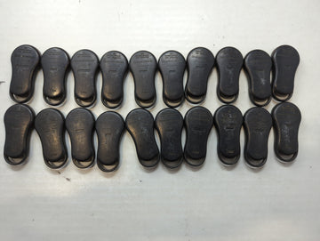 Lot of 20 Dodge Keyless Entry Remote Fob GQ43VT9T | GQ43VTI7T 04759008 | 534893