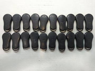 Lot of 20 Dodge Keyless Entry Remote Fob GQ43VT18T | GQ43VTI7T 664896