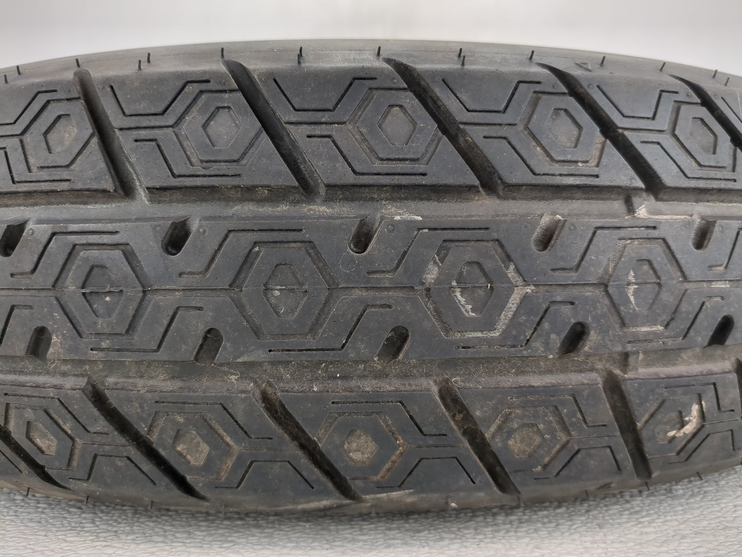 2008-2014 Dodge Avenger Spare Donut Tire Wheel Rim Oem - Oemusedautoparts1.com