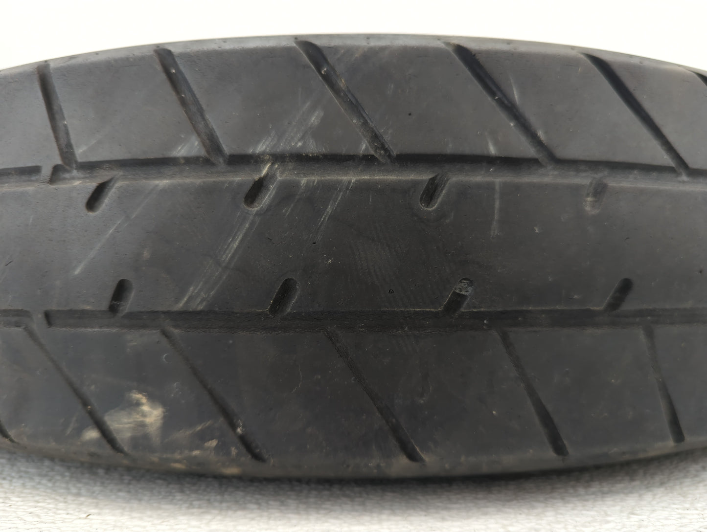2010-2012 Dodge Caliber Spare Donut Tire Wheel Rim Oem - Oemusedautoparts1.com