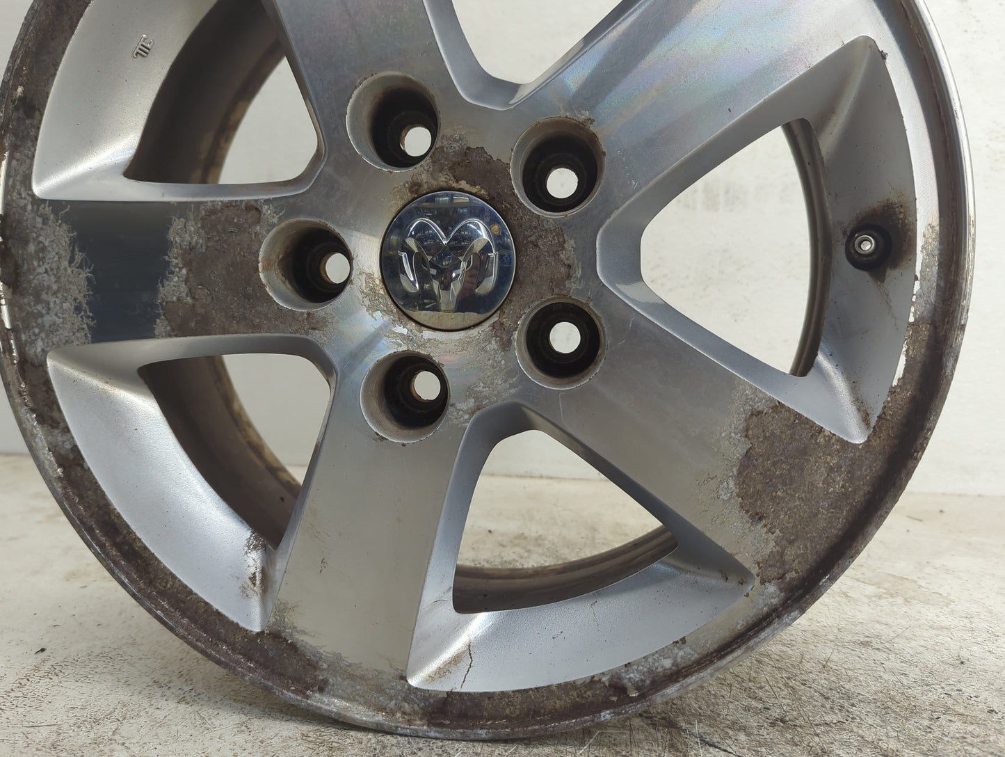 Dodge Caravan Oem Wheel Rim - Oemusedautoparts1.com