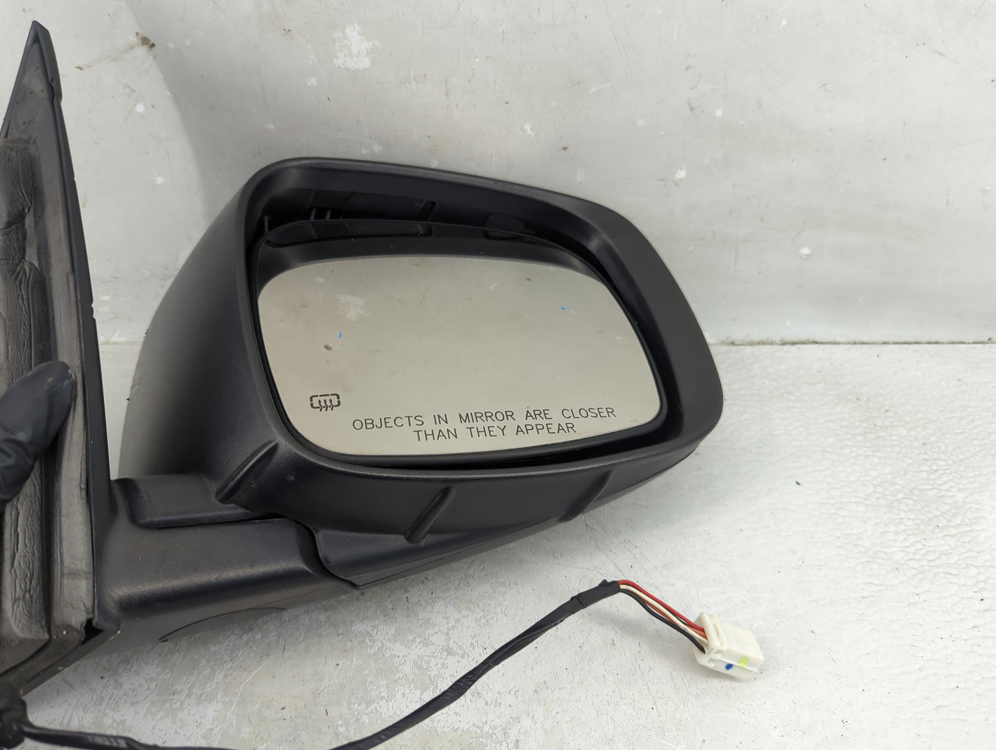 0 Dodge Caravan Passenger Side View Mirror - Right Door Mirror OEM Used - Oemusedautoparts1.com