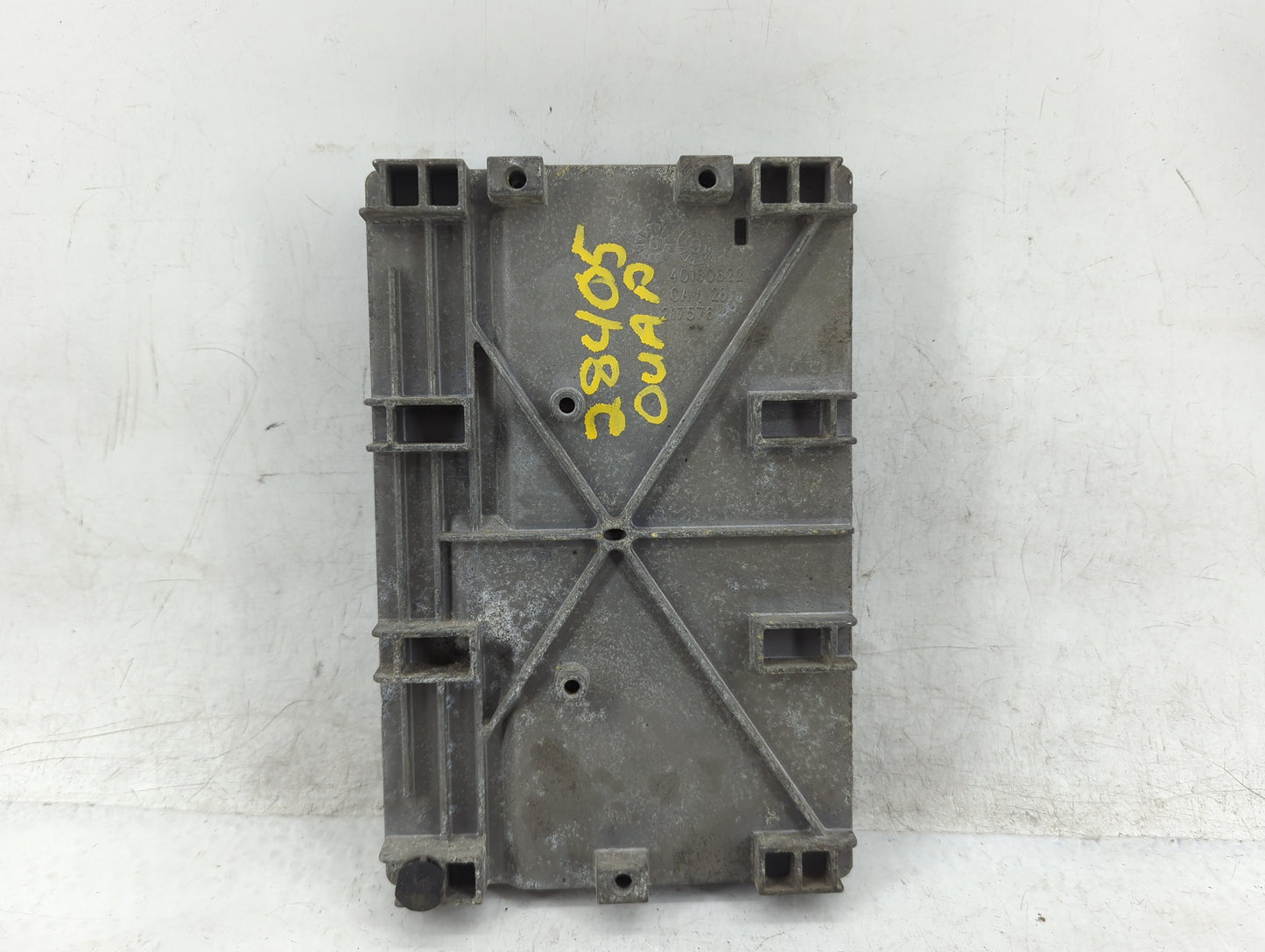 2008-2010 Dodge Charger PCM Engine Control Computer ECU ECM PCU OEM Fits Fits 2008 2009 2010 OEM Used Auto Parts - Oemusedau