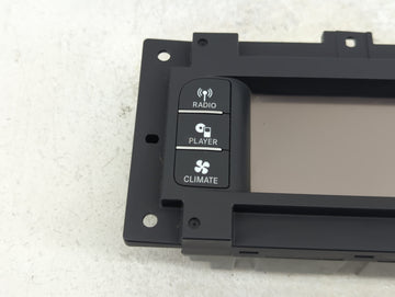 2011-2014 Dodge Charger Information Display Screen