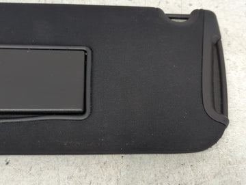 2011-2014 Dodge Charger Sun Visor Shade Replacement Driver Left Mirror Fits Fits 2011 2013 2014 OEM Used Auto Parts