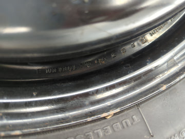 2013-2016 Dodge Dart Spare Donut Tire Wheel Rim Oem