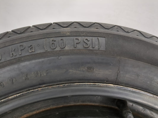 2013-2016 Dodge Dart Spare Donut Tire Wheel Rim Oem