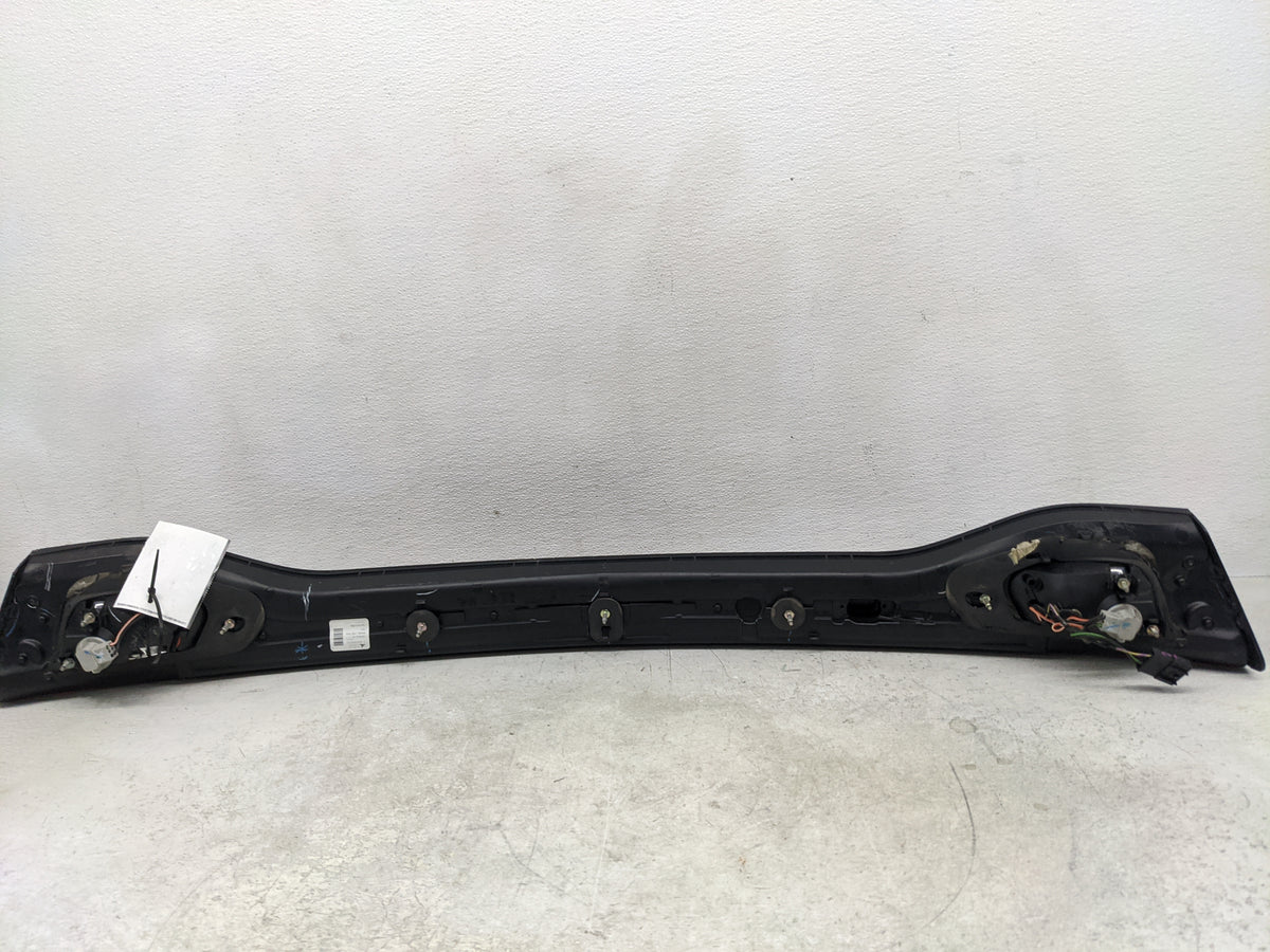 2013-2016 Dodge Dart Driver Left Side Deck Lid Mounted Tail Light 993767 - Oemusedautoparts1.com