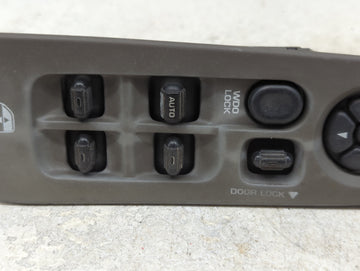 0 Dodge Dodge 1500 Pickup Master Power Window Switch Replacement Driver Side Left Fits OEM Used Auto Parts