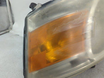 2008-2010 Dodge Grand Caravan Driver Left Oem Head Light Headlight Lamp 1272896