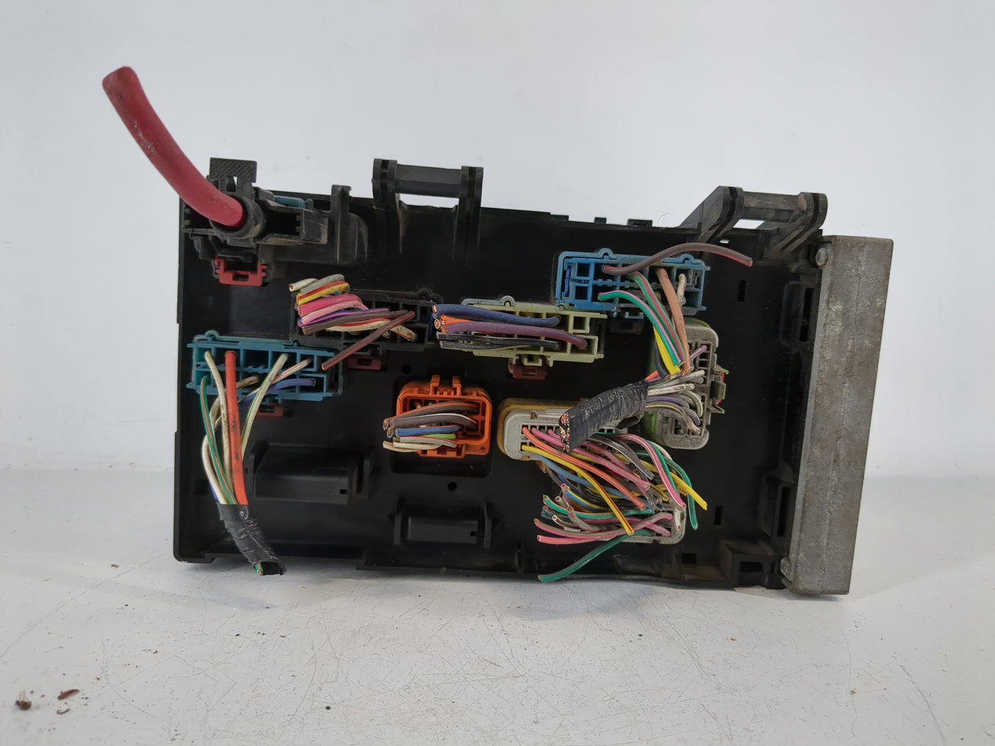 0 Dodge Grand Caravan Fusebox Fuse Box Panel Relay Module Fits Fits 201 2002 2003 OEM Used Auto Parts - Oemusedautoparts1.co