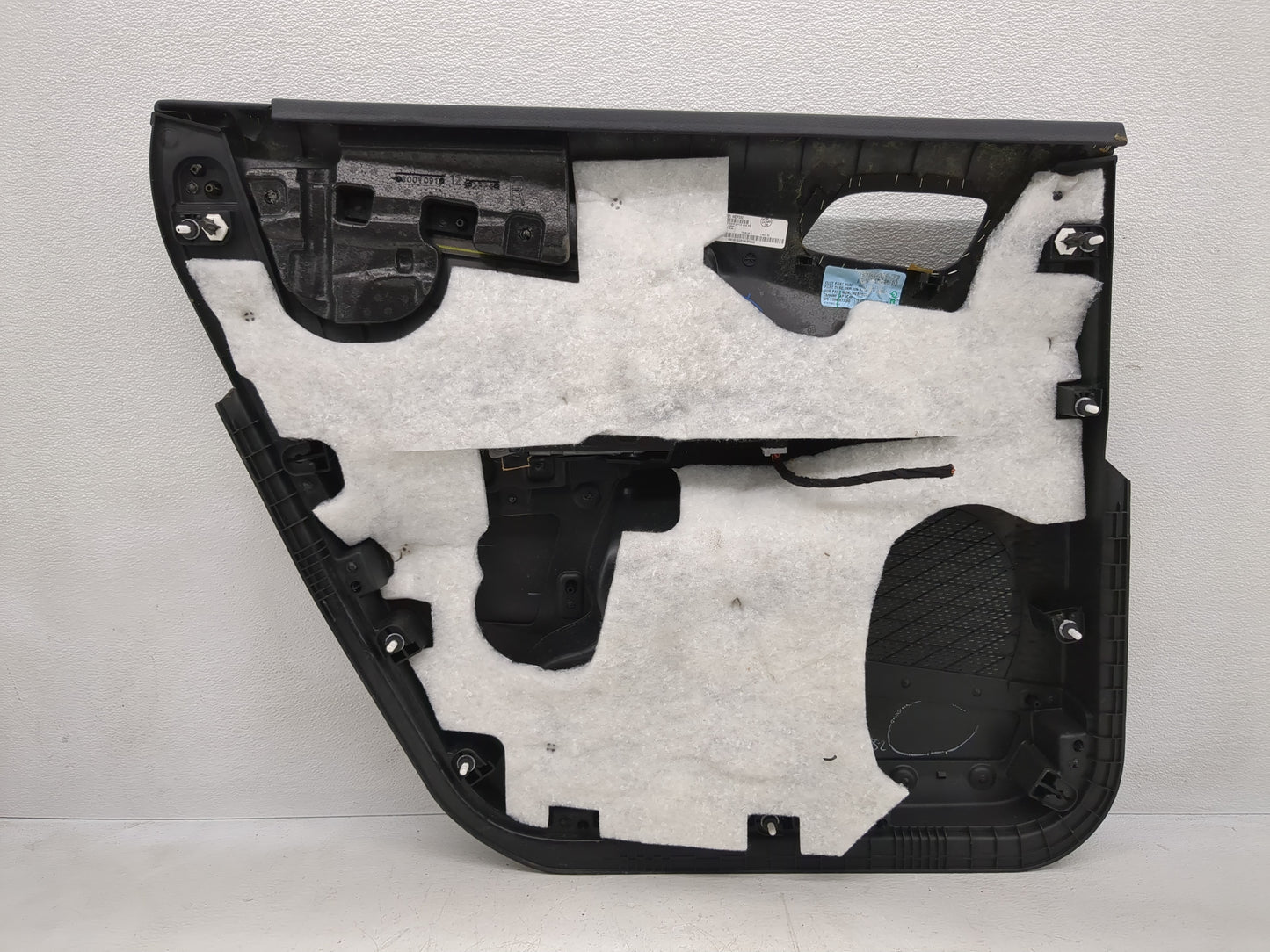 Dodge Journey Rear Right Passenger Interior Door Panel Trim - Oemusedautoparts1.com