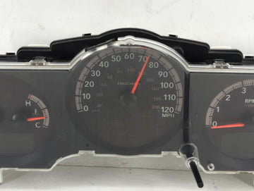 2007 Dodge Nitro Instrument Cluster Speedometer Gauges Fits OEM Used Auto Parts