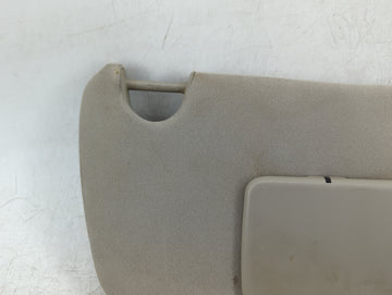2002-2005 Dodge Ram 1500 Sun Visor Shade Replacement Passenger Right Mirror Fits Fits 2002 2003 2004 2005 OEM Used Auto Parts