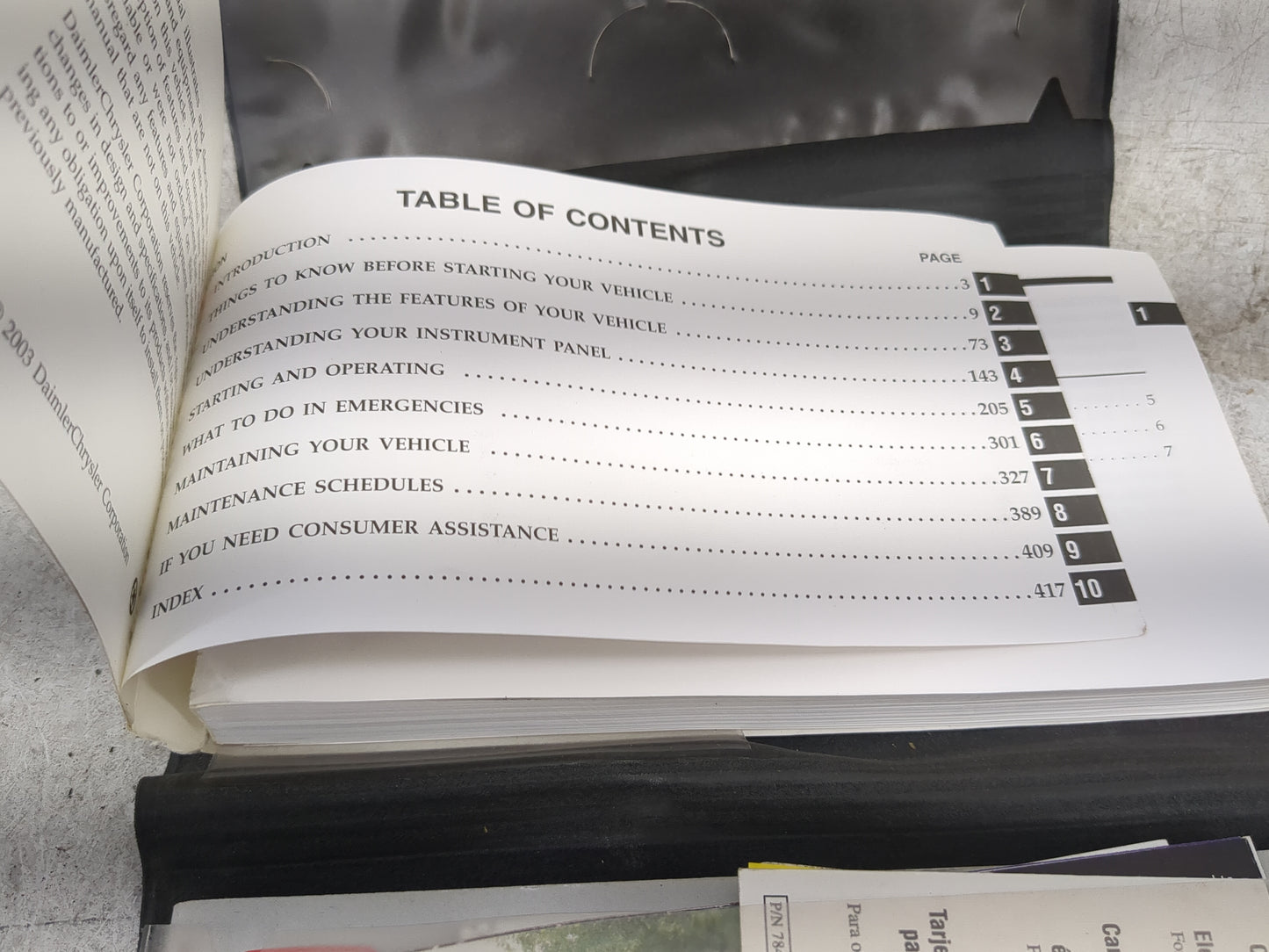 0 Dodge Ram 1500 Owners Manual Book Guide OEM Used Auto Parts - Oemusedautoparts1.com