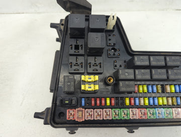 2002-2005 Dodge Ram 1500 Fusebox Fuse Box Panel Relay Module Fits Fits 2002 2003 2004 2005 OEM Used Auto Parts
