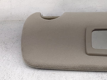 2004-2005 Dodge Ram 1500 Sun Visor Shade Replacement Driver Left Mirror Fits Fits 2004 2005 OEM Used Auto Parts