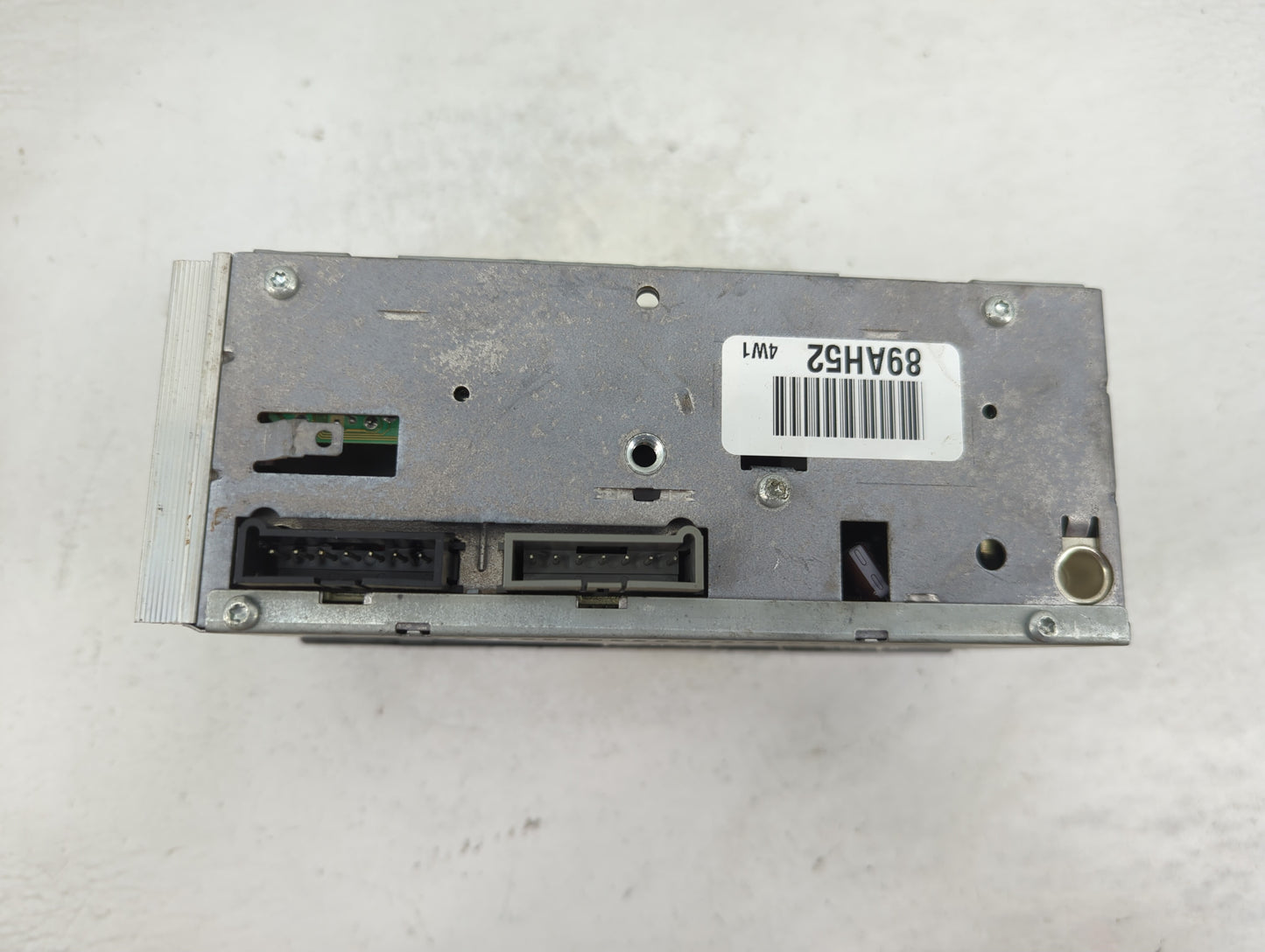 1995-2000 Dodge Stratus Radio AM FM Cd Player Receiver Replacement Fits Fits 1995 1996 1997 1998 1999 2000 OEM Used Auto Par