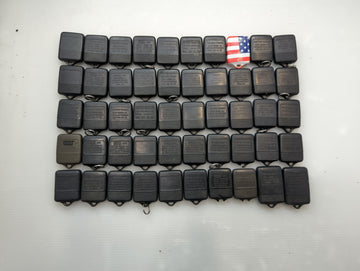 Lot of 50 Ford Keyless Entry Remote Fob CWTWB1U345 | CWTWB1U331 |