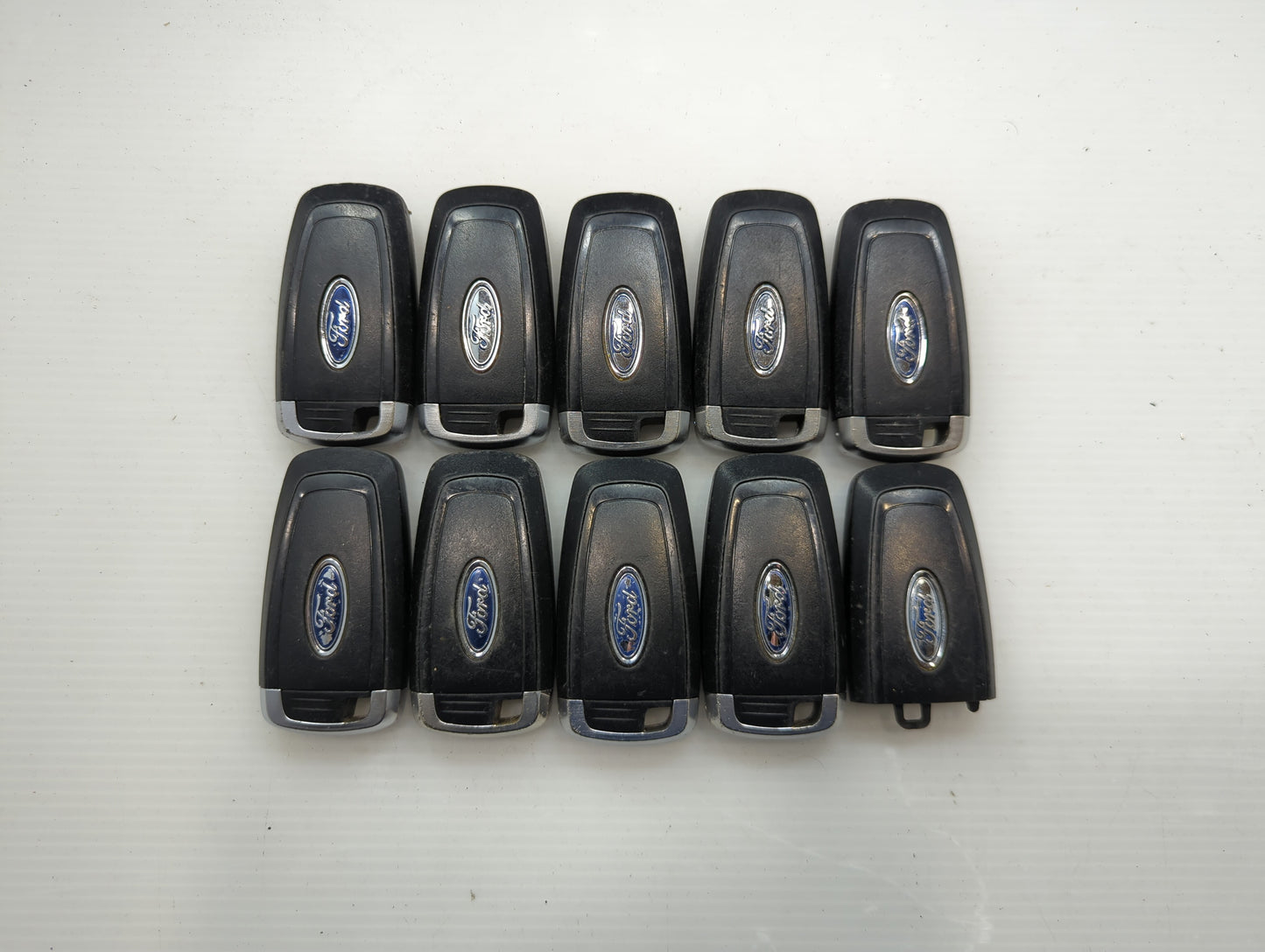 Lot of 10 Ford Keyless Entry Remote Fob M3N-A2C931423 | M3N-A2C93142300 - Oemusedautoparts1.com