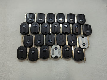 Lot of 25 Ford Keyless Entry Remote Fob OUCD6000022 MIXED PART NUMBERS