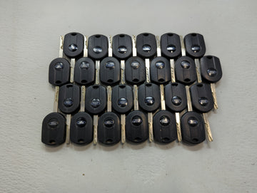Lot of 25 Ford Keyless Entry Remote Fob OUCD6000022 MIXED PART NUMBERS