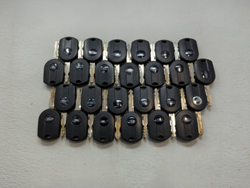 Lot of 25 Ford Keyless Entry Remote Fob OUCD6000022 | CWTWB1U722 MIXED