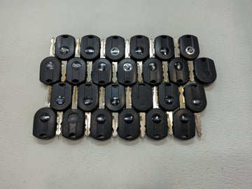 Lot of 25 Ford Keyless Entry Remote Fob OUCD6000022 | CWTWB1U722 MIXED