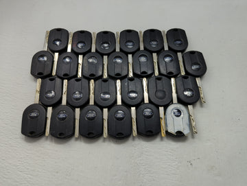 Lot of 25 Ford Keyless Entry Remote Fob OUCD6000022