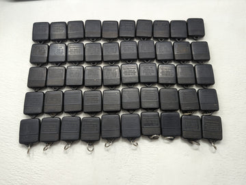 Lot of 50 Ford Keyless Entry Remote Fob CWTWB1U331 | CWTWB1U345 |