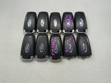 Lot of 10 Ford Keyless Entry Remote Fob M3N-A2C931426 | M3N-A2C931423