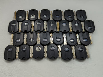 Lot of 25 Ford Keyless Entry Remote Fob OUCD6000022 | CWTWB1U722 MIXED