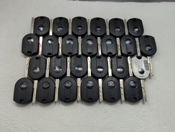 Lot of 25 Ford Keyless Entry Remote Fob OUCD6000022 MIXED PART NUMBERS