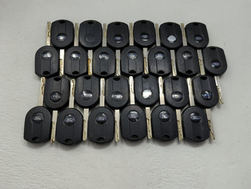 Lot of 25 Ford Keyless Entry Remote Fob OUCD6000022 MIXED PART NUMBERS
