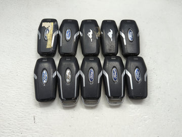 Lot of 10 Ford Keyless Entry Remote Fob M3N-A2C31243300 |