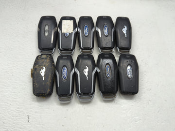Lot of 10 Ford Keyless Entry Remote Fob M3N-A2C31243300 |