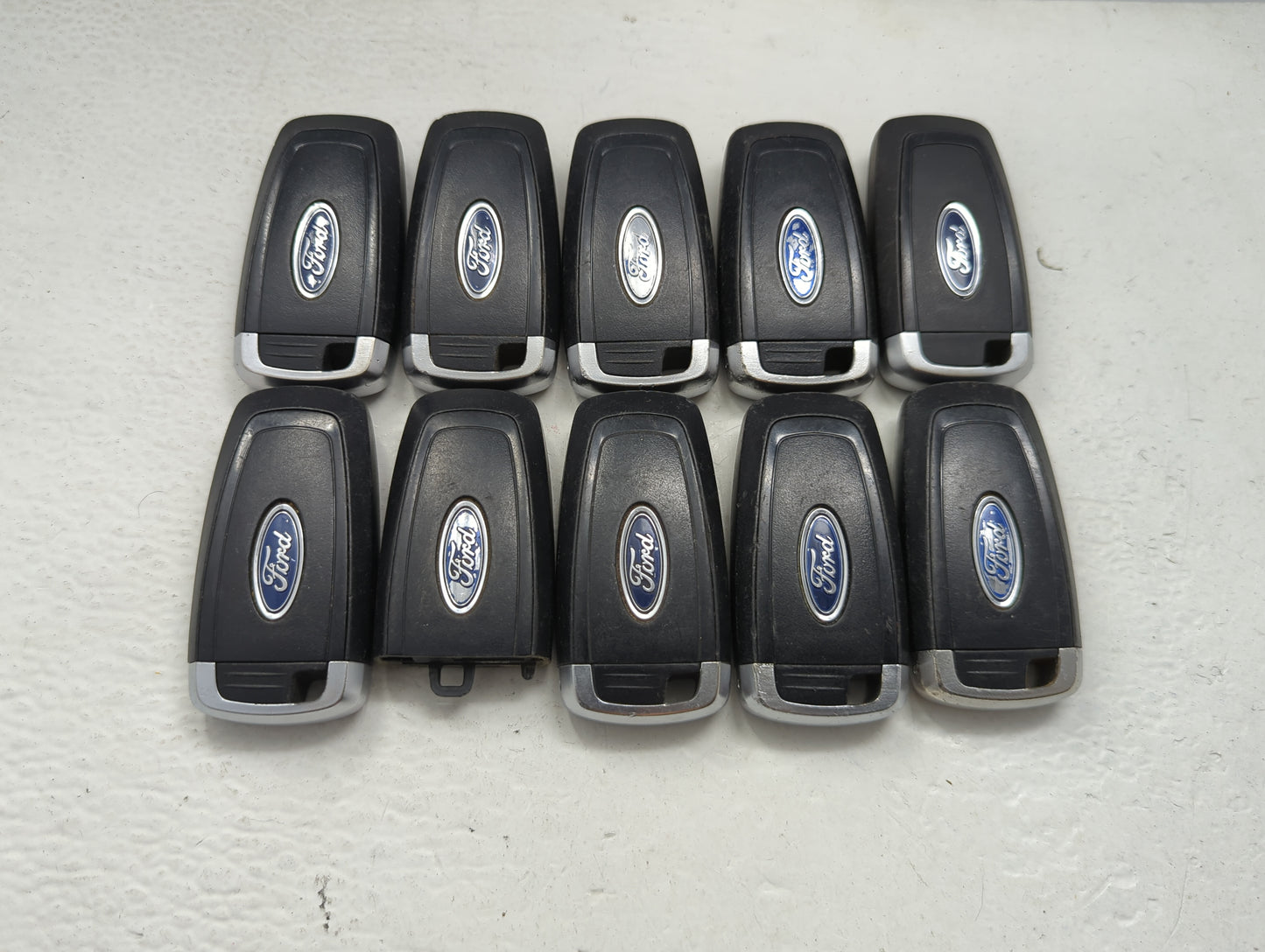 Lot of 10 Ford Keyless Entry Remote Fob M3N-A2C931423 | M3N-A2C93142300 - Oemusedautoparts1.com