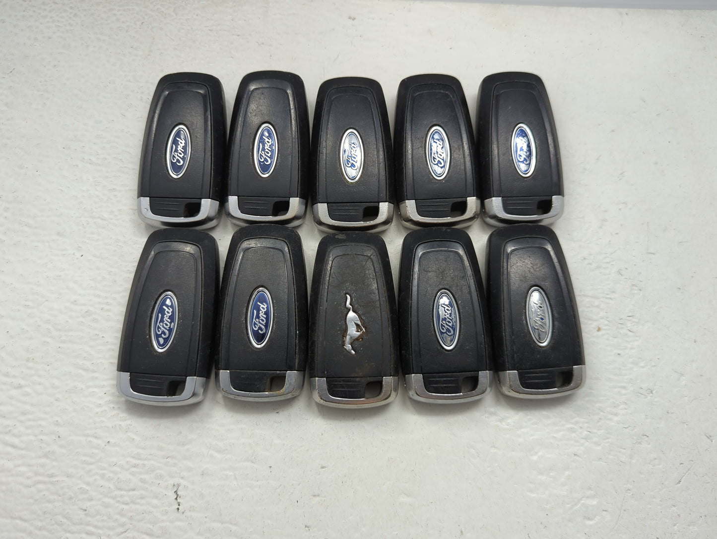 Lot of 10 Ford Keyless Entry Remote Fob M3N-A2C931423 | M3N-A2C93142300 - Oemusedautoparts1.com