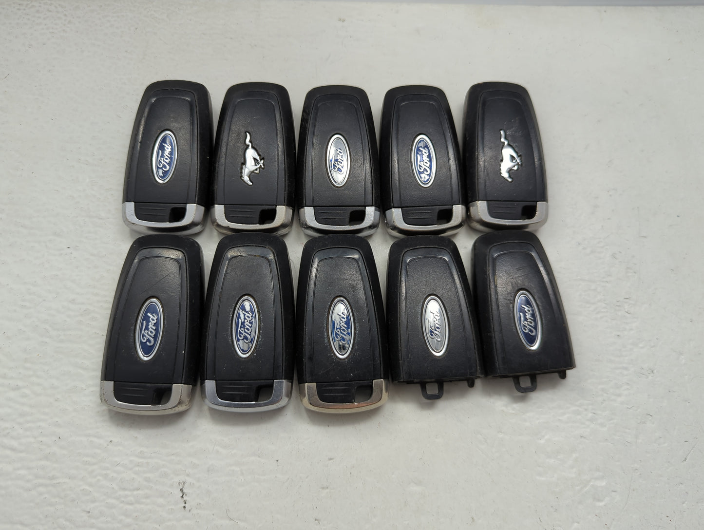 Lot of 10 Ford Keyless Entry Remote Fob M3N-A2C931423 | M3N-A2C931426 | - Oemusedautoparts1.com
