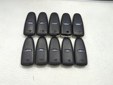 Lot of 10 Ford Keyless Entry Remote Fob M3N5WY8609 MIXED PART NUMBERS