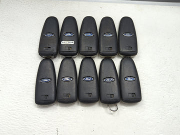 Lot of 10 Ford Keyless Entry Remote Fob M3N5WY8609 MIXED PART NUMBERS