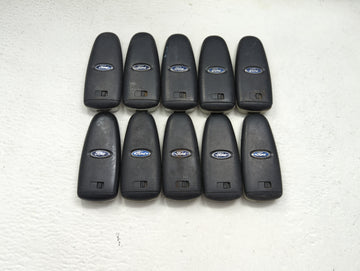 Lot of 10 Ford Keyless Entry Remote Fob M3N5WY8609 MIXED PART NUMBERS