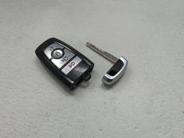 Ford Keyless Entry Remote Fob M3n-A2C931423 HS7T-15K601-AD 4 buttons