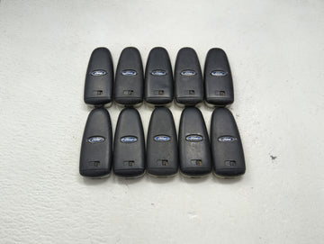 Lot of 10 Ford Keyless Entry Remote Fob M3N5WY8609 MIXED PART NUMBERS 1476347
