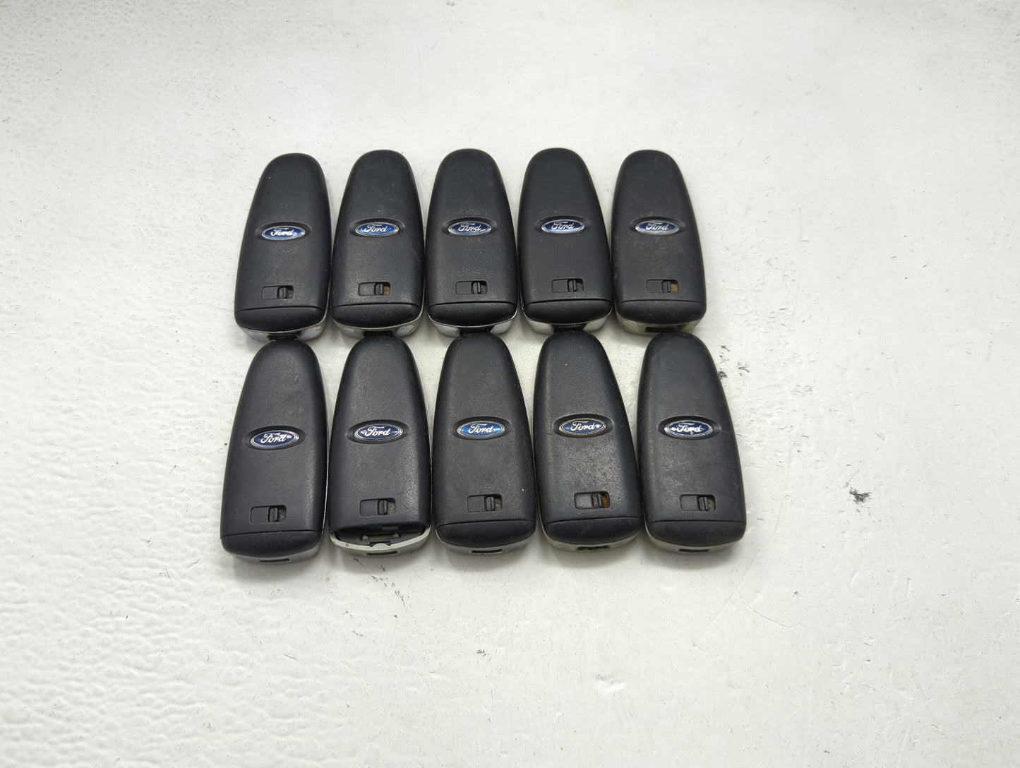 Lot of 10 Ford Keyless Entry Remote Fob M3N5WY8609 MIXED PART NUMBERS 1476350 - Oemusedautoparts1.com