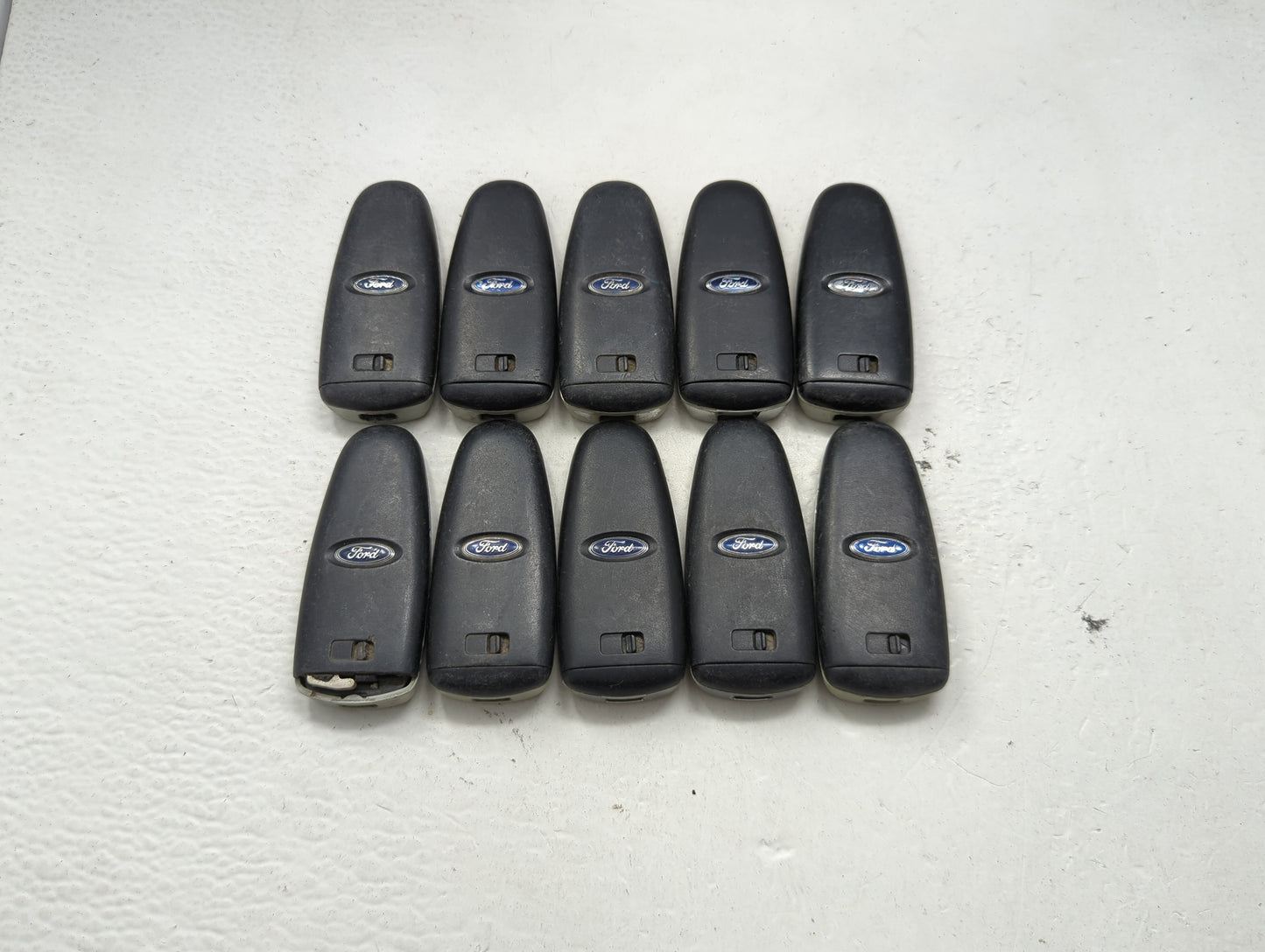 Lot of 10 Ford Keyless Entry Remote Fob M3N5WY8609 MIXED PART NUMBERS 1476351 - Oemusedautoparts1.com